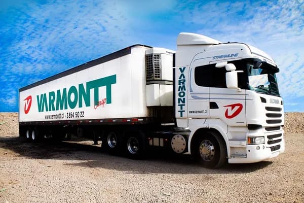 Despacho Cavaliers con Varmontt a regiones de Chile