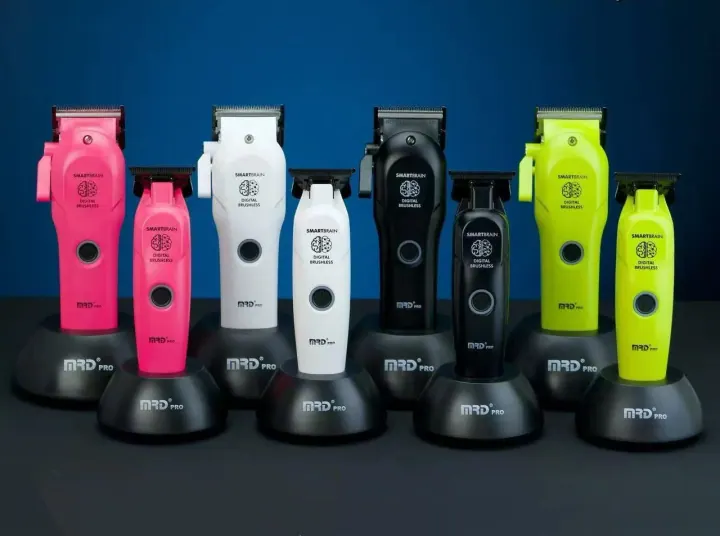 Combo clipper + trimmer